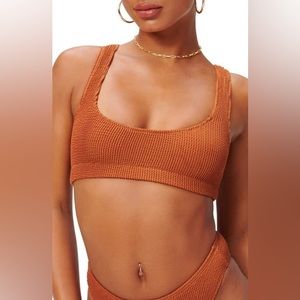 Good American Bikini Top • Size: 00/0